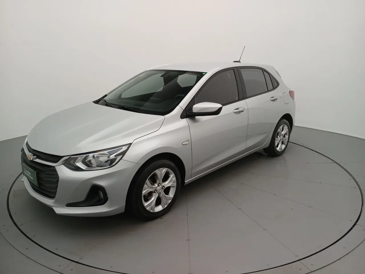 Chevrolet Onix 2023 1.0 turbo flex ltz manual