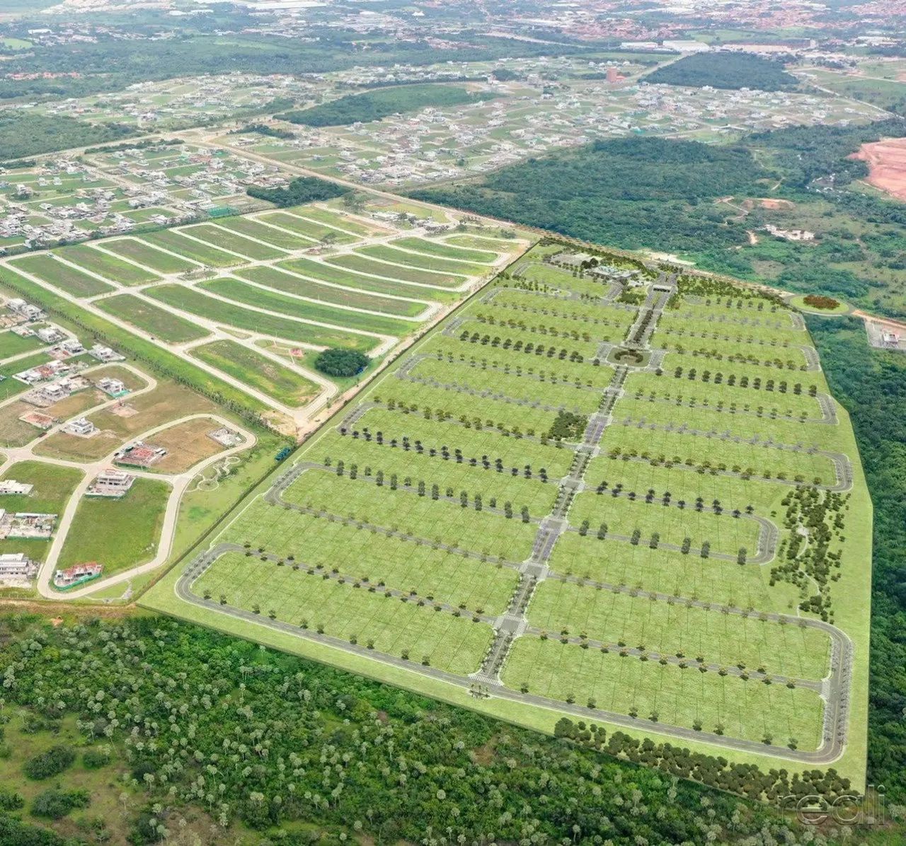 Terras Alphaville Ceará 5 | Eusébio | Loteamento Residencial - Foto 13