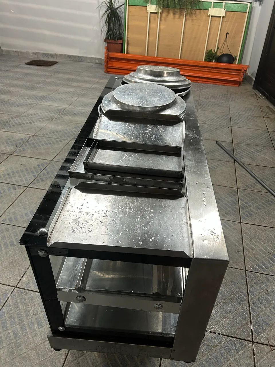 estufa para salgados 2 andares profissional!!! - Foto 3