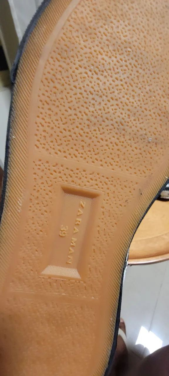Sapato zara n.39 - Foto 2