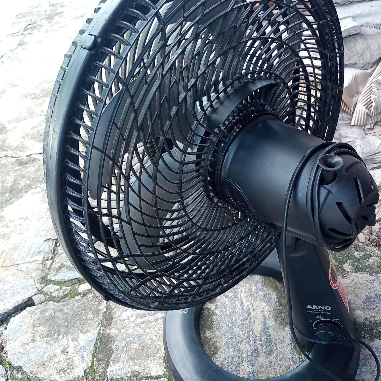 Ventilador Arno 40 cm - Foto 3
