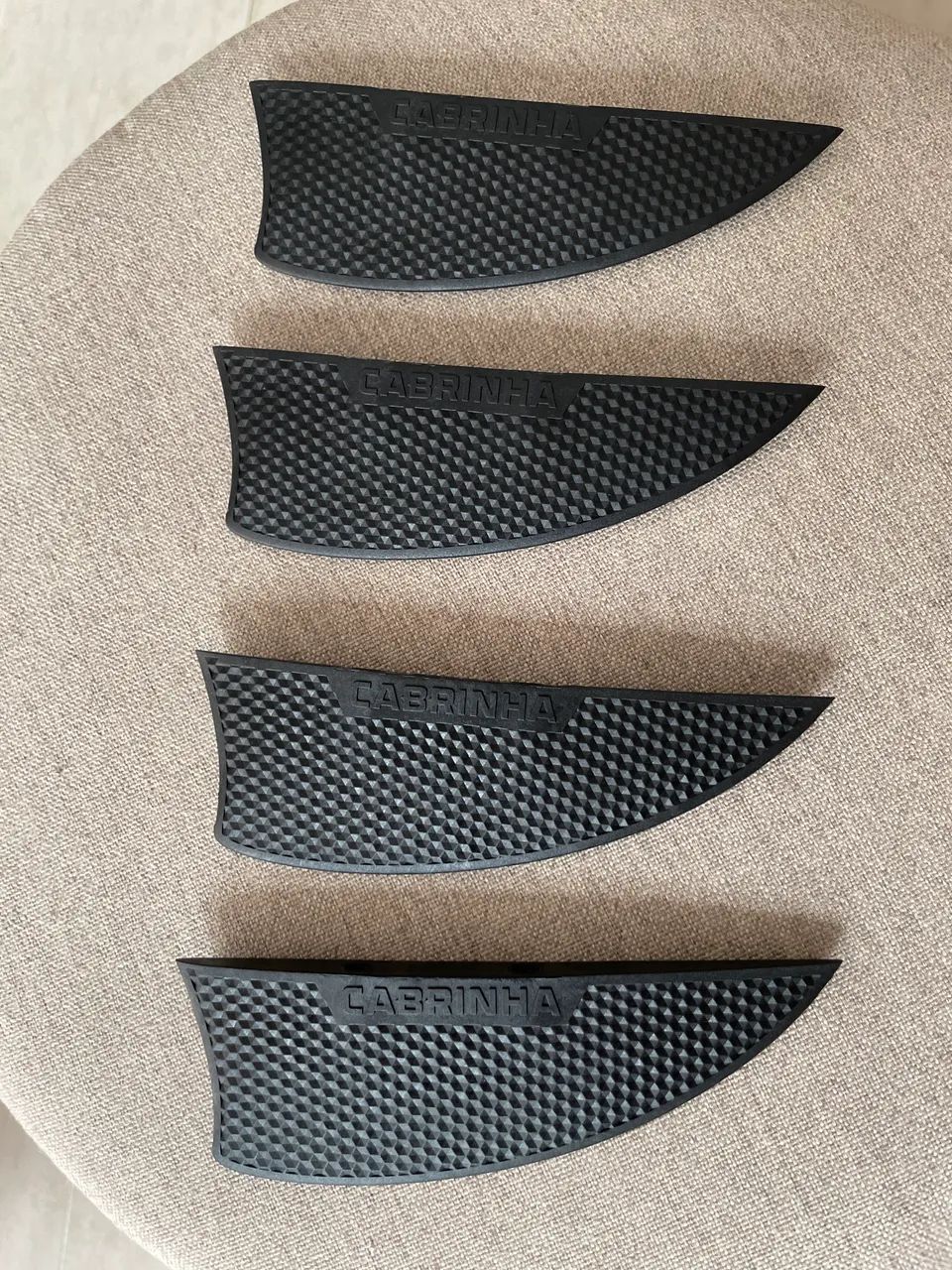 Quilhas Cabrinha - 4 unidades 50mm