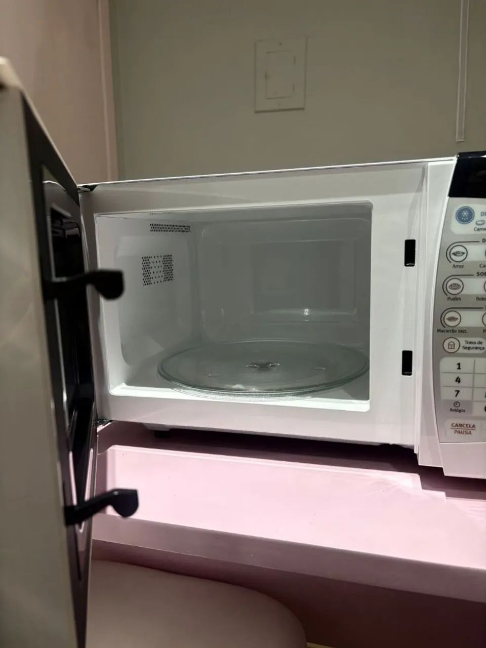 Micro-ondas Electrolux - Foto 2