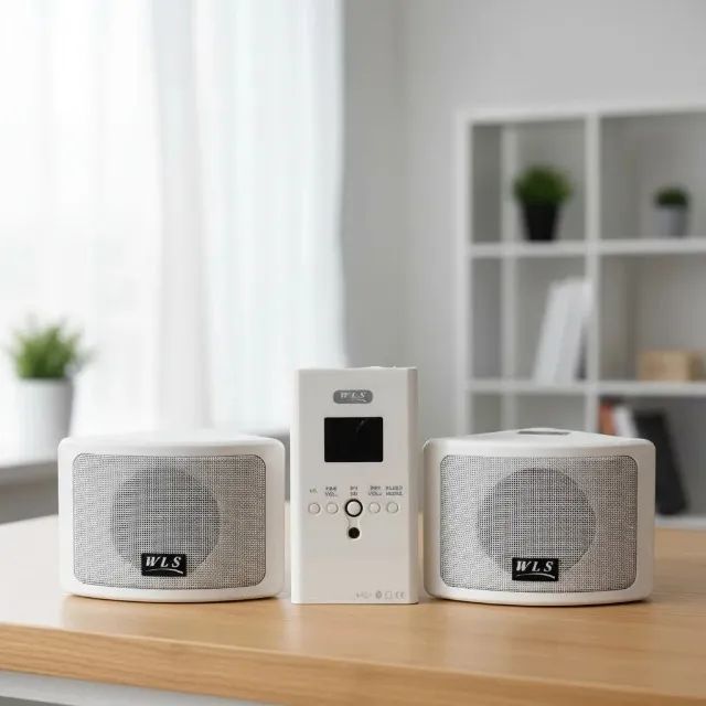 KIT WLS  MULTIMEDIA WALL PLAYER  PONTA DE ESTOQUE OFERTA 