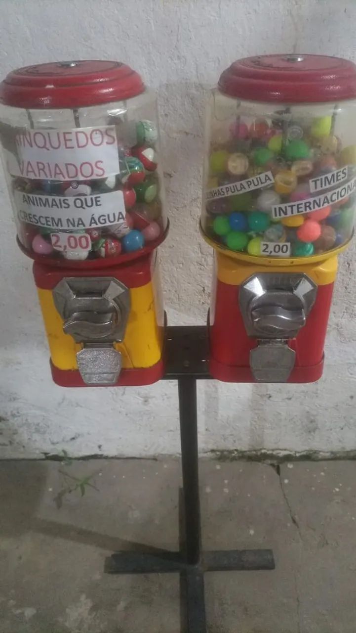 Máquina de bolinhas  - Foto 2