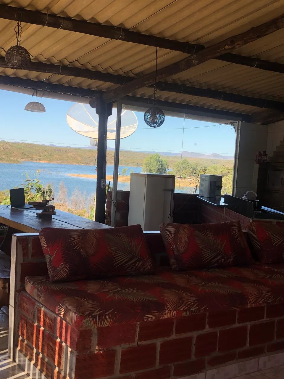 Rancho vista pro lago  - Foto 5