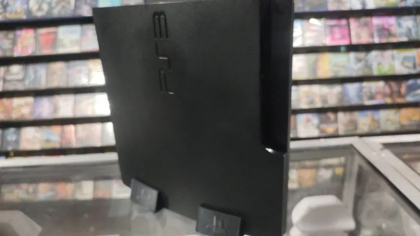 Manutenção Preventiva e Troca da Pasta Térmica Ps3 Slim e Super Slim  - Foto 4
