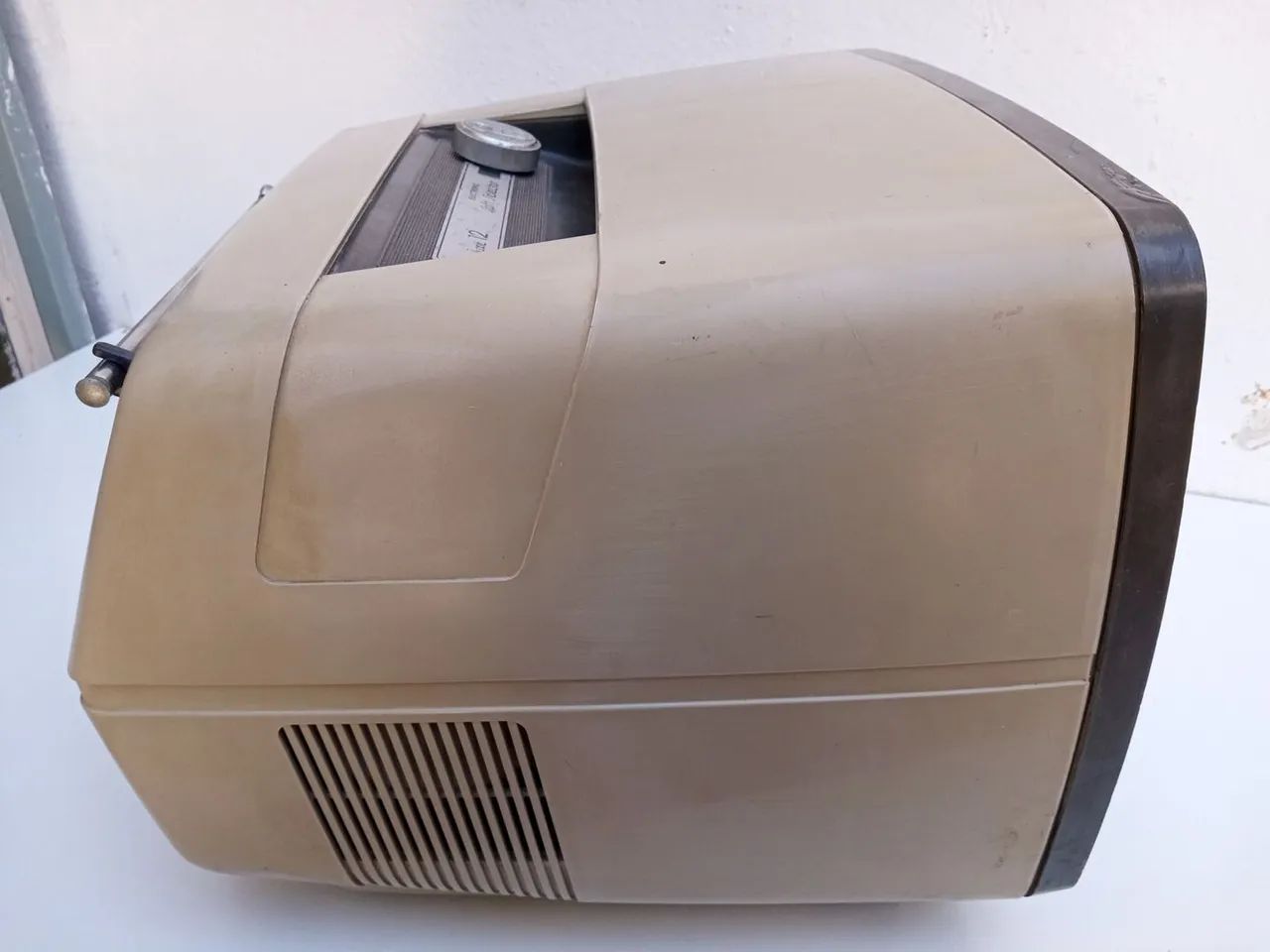 TV antiga Philco não funciona  - Foto 4