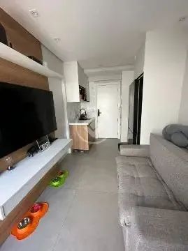 Studio para Venda Reformado na Vila Nova Conceição, 27 m², Totalmente Mobiliado e Equipado - Foto 2