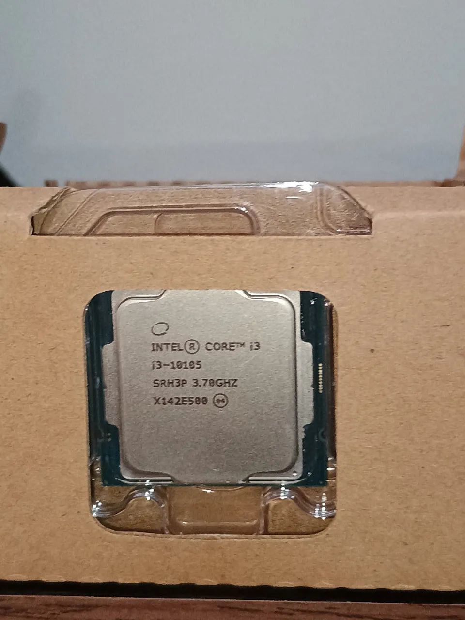 Processador Intel i3 10105 coolerbox(com video integrada) - Foto 4
