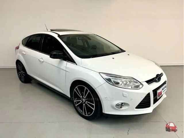 FOCUS 2.0 TITANIUM PLUS 16V FLEX 4P AUTOMÁTICO - Foto 2