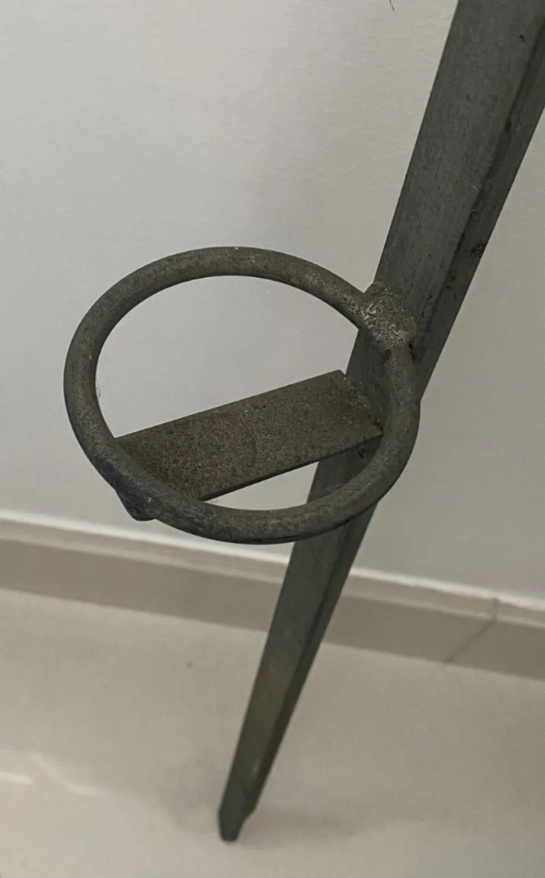 Suporte para Vara de Pesca - Foto 4