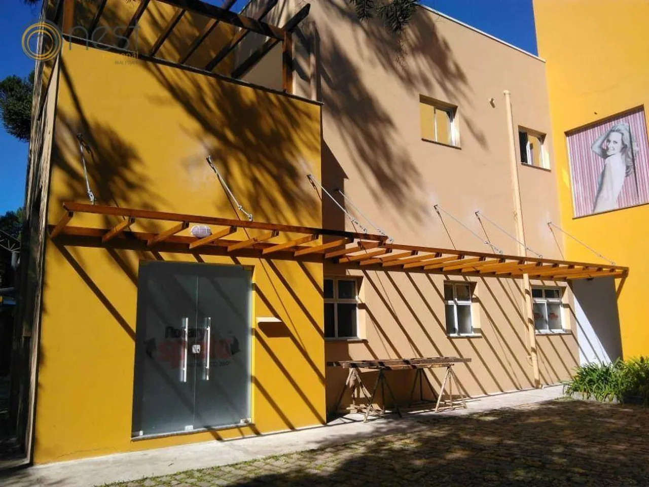 Sala para alugar, 205 m² por R$ 6.500,00/mês - Alphaville Graciosa - Pinhais/PR