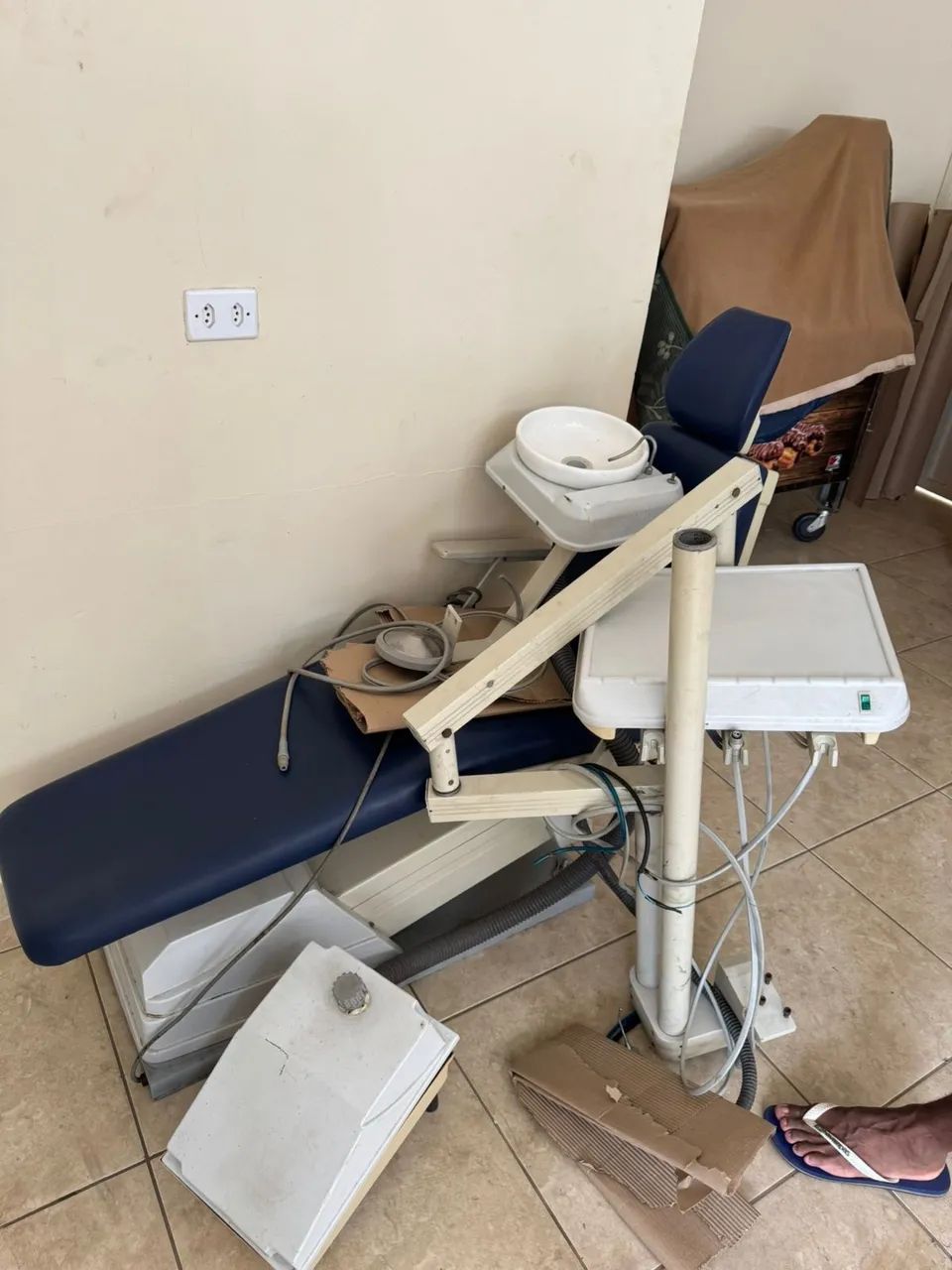 Cadeira odontológica  - Foto 2