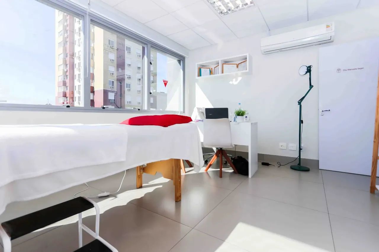Excelente sala comercial com vaga - Foto 2
