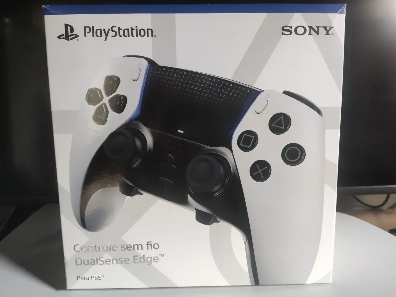 Controle DualSense Edge