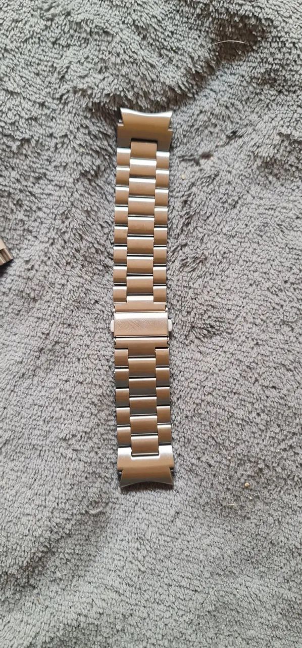 Pulseira de Aço para Smartwatch Samsung