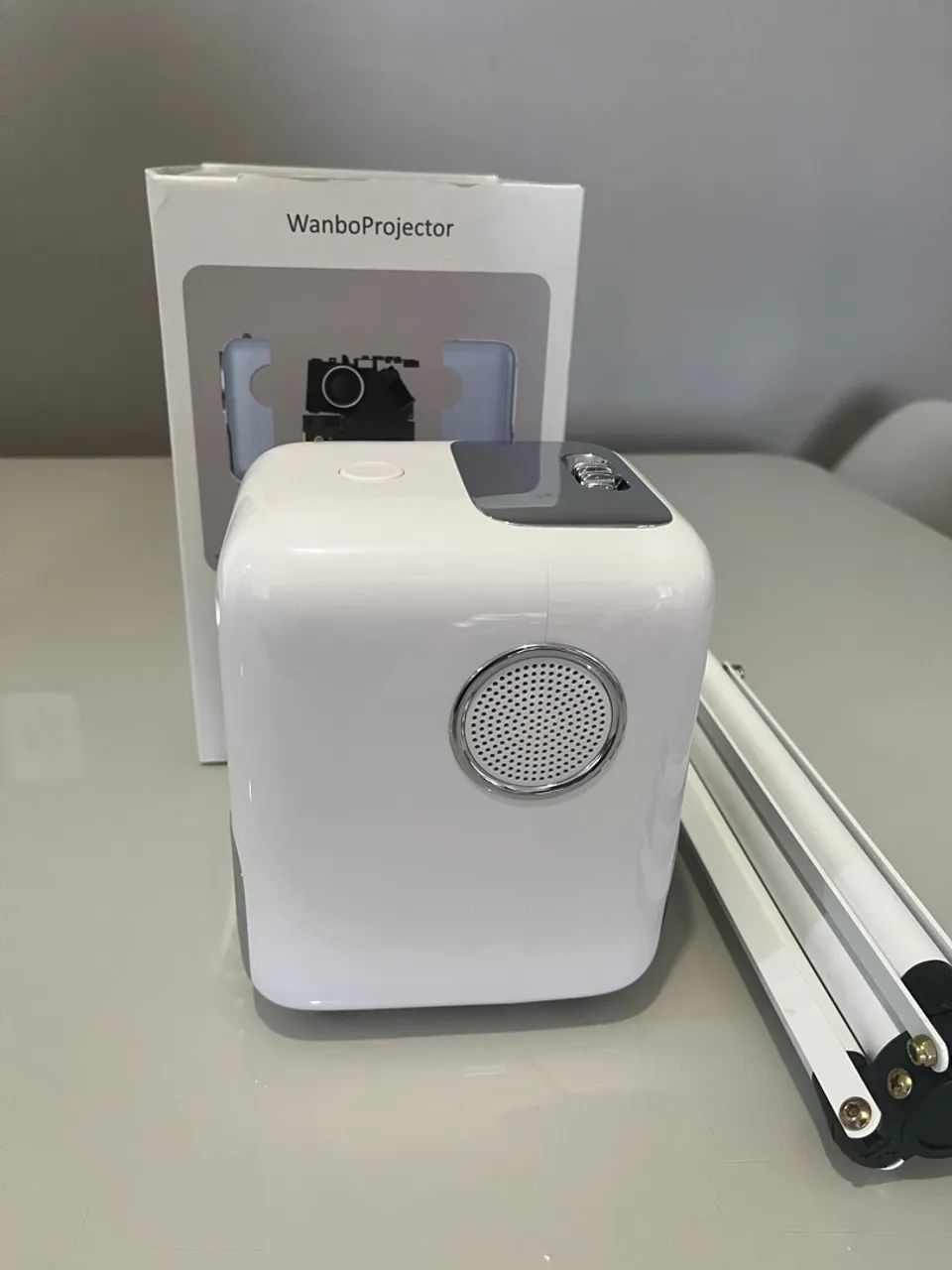 Projetor Wanbo T2R max64418734343809122