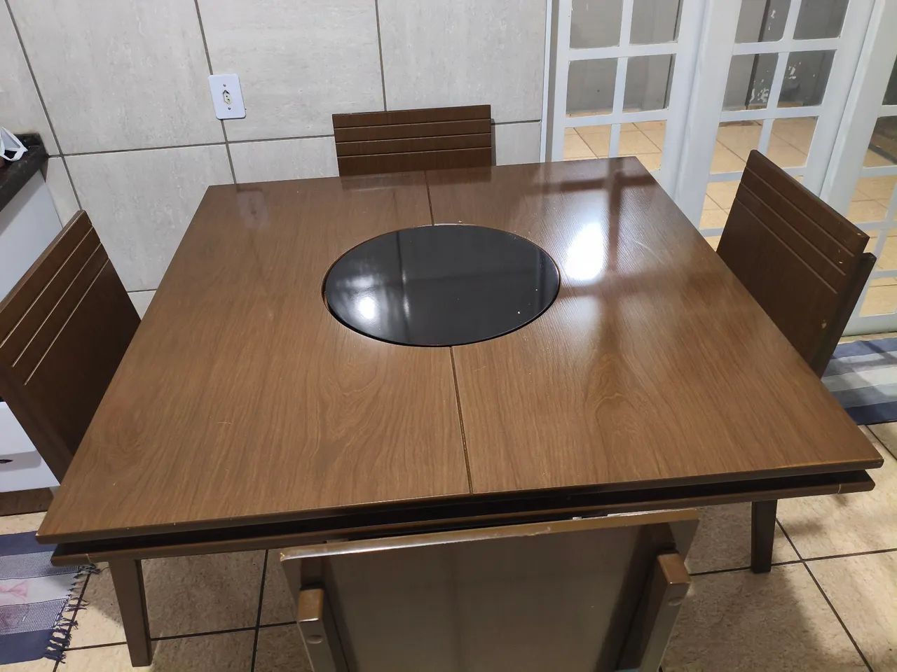 Mesa giratória 64595959023233123