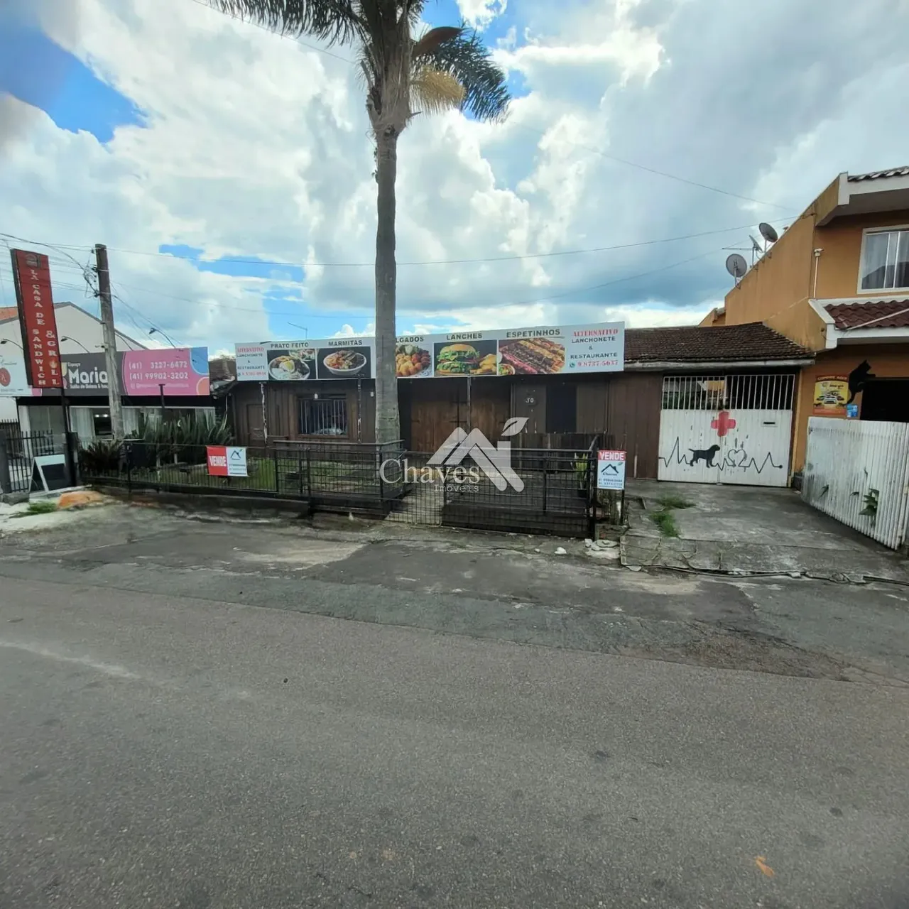 Terreno na rua principal, oportunidade única!!!