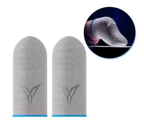 Finger Sleeve Gamer Wasp Feelers 5 - Dedal Touch PUBG / COD / Free Fire