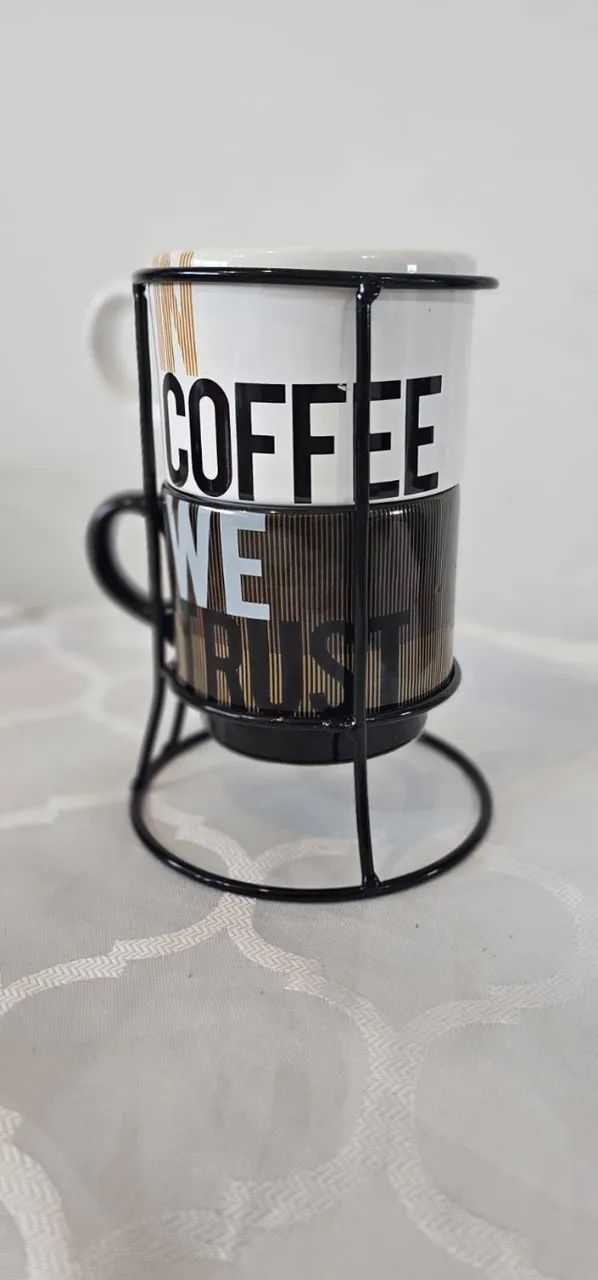 kit café para presente