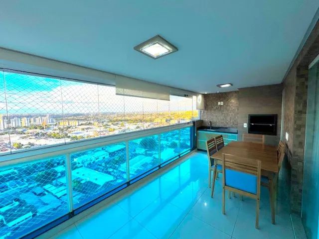 RESIDENCIAL ELDORADO / APTO 109M² / VARANDAS - Foto 6