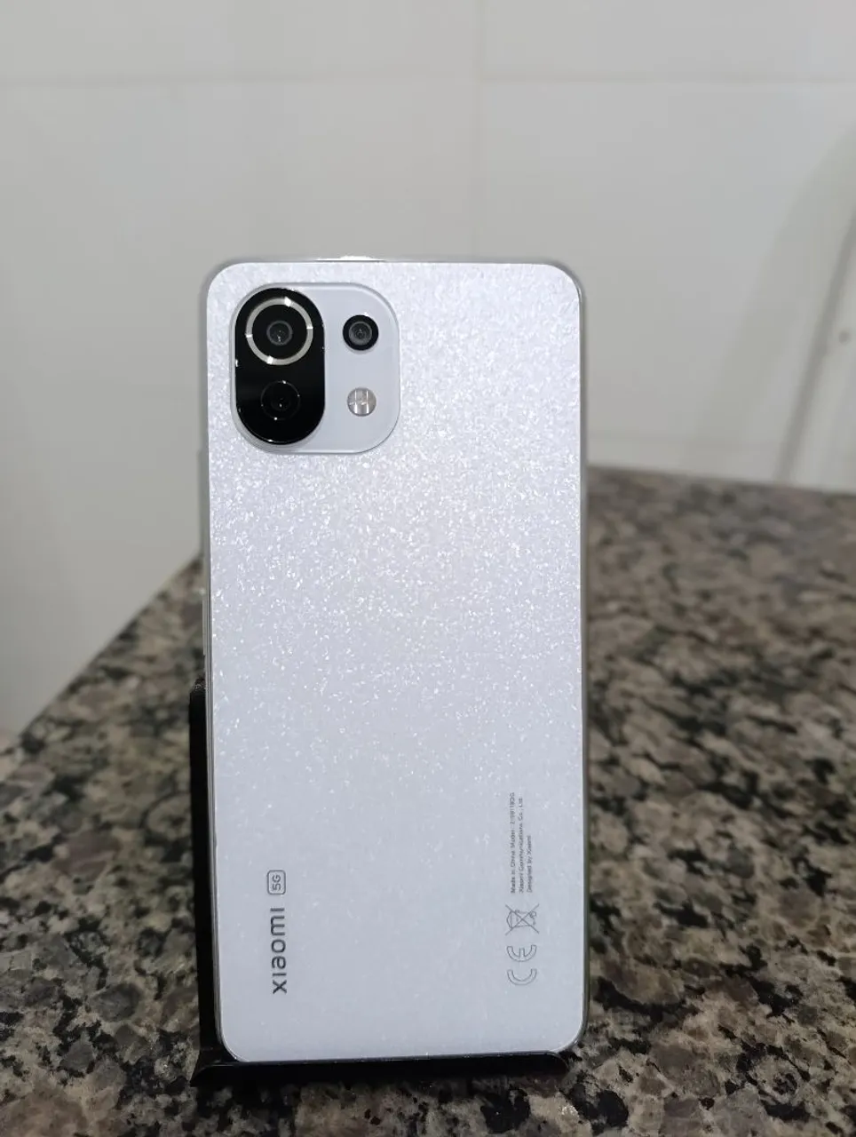 Xiaomi Mi 11 Lite 5G NE - Usando mais em perfeito estado