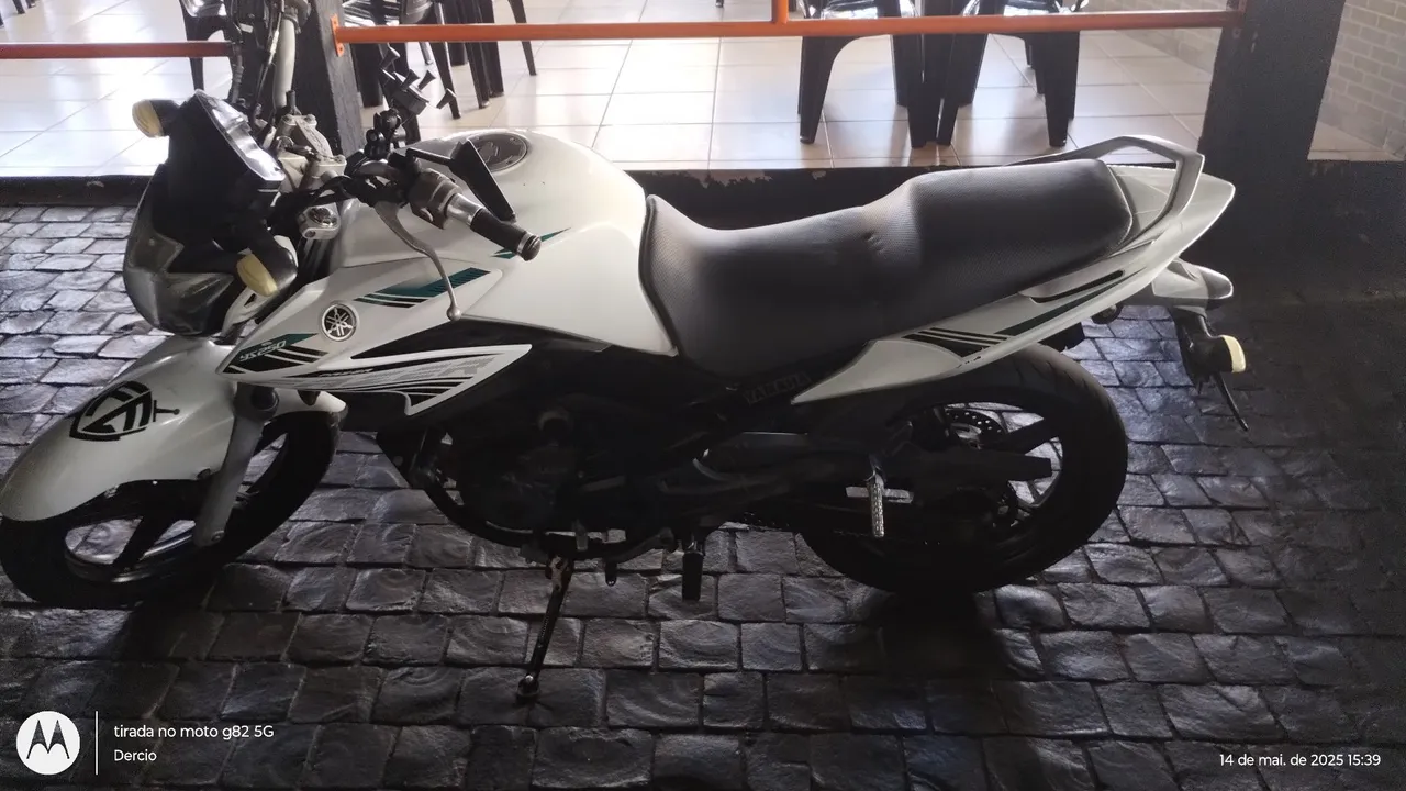 Vendo Fazer 250 