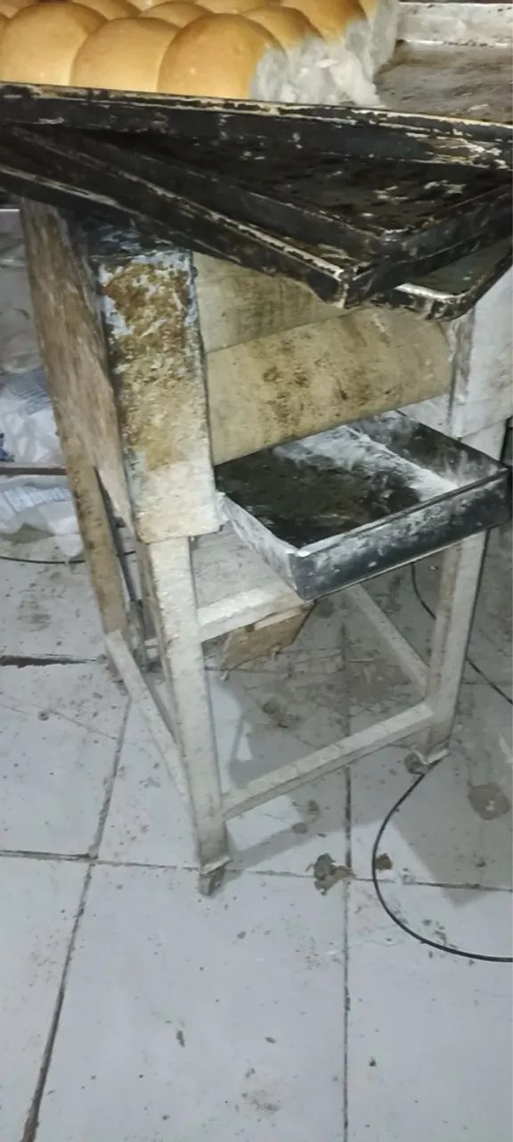 Equipamentos de padaria parados  - Foto 4