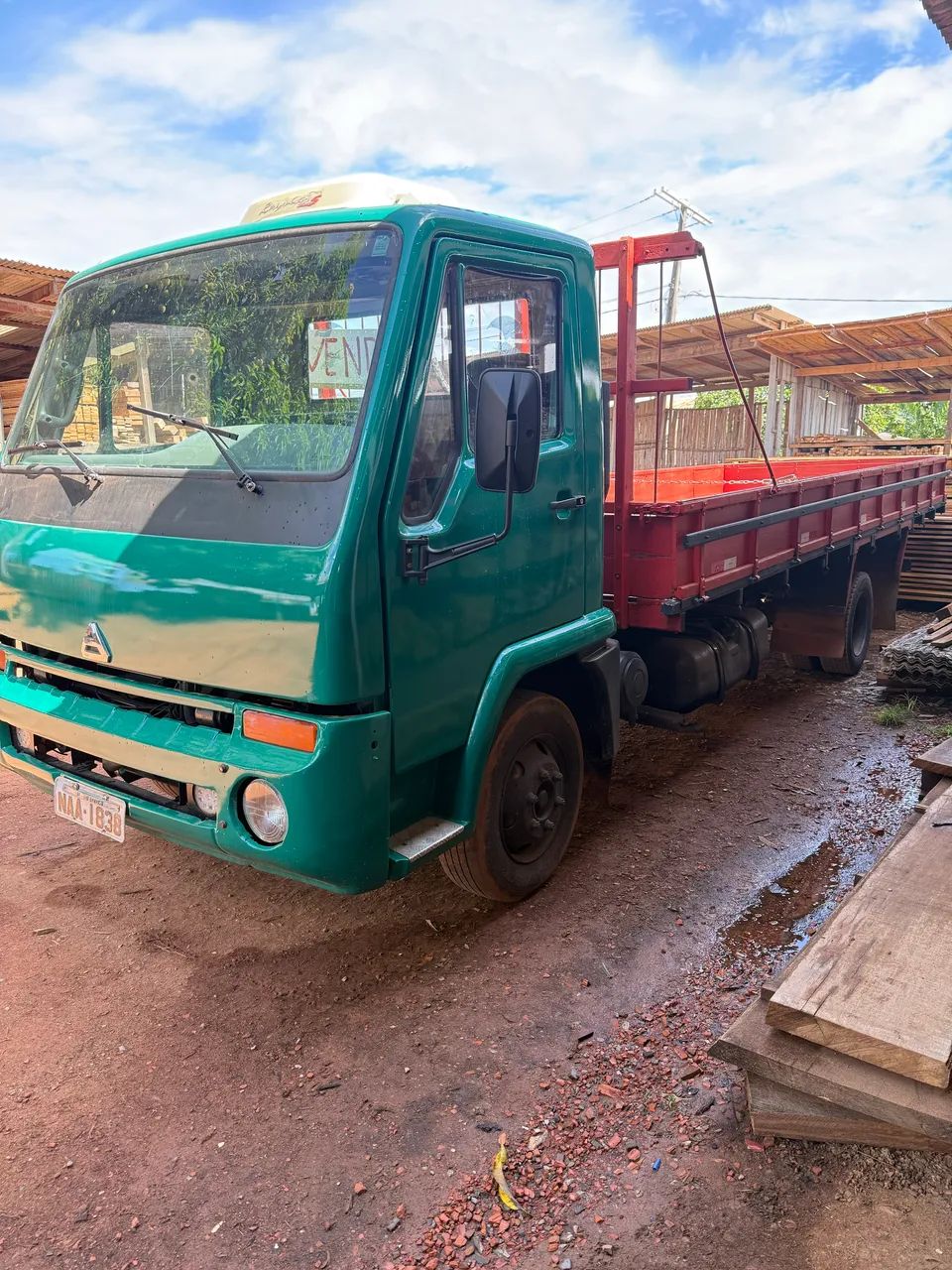 Agrale 8500 - Foto 2