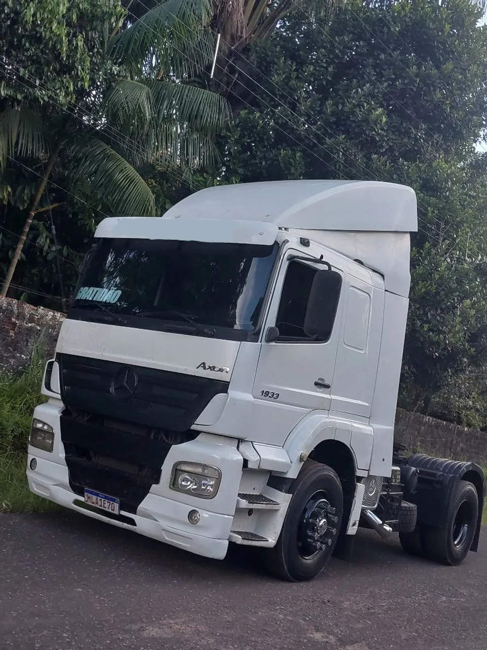 Axor 1933 ano 2007/2008