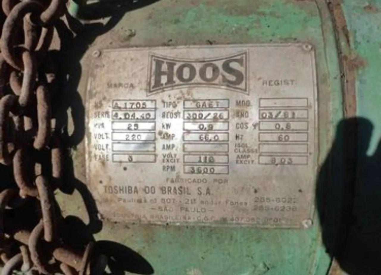 Gerador de Energia Industrial 25kva  - Foto 2