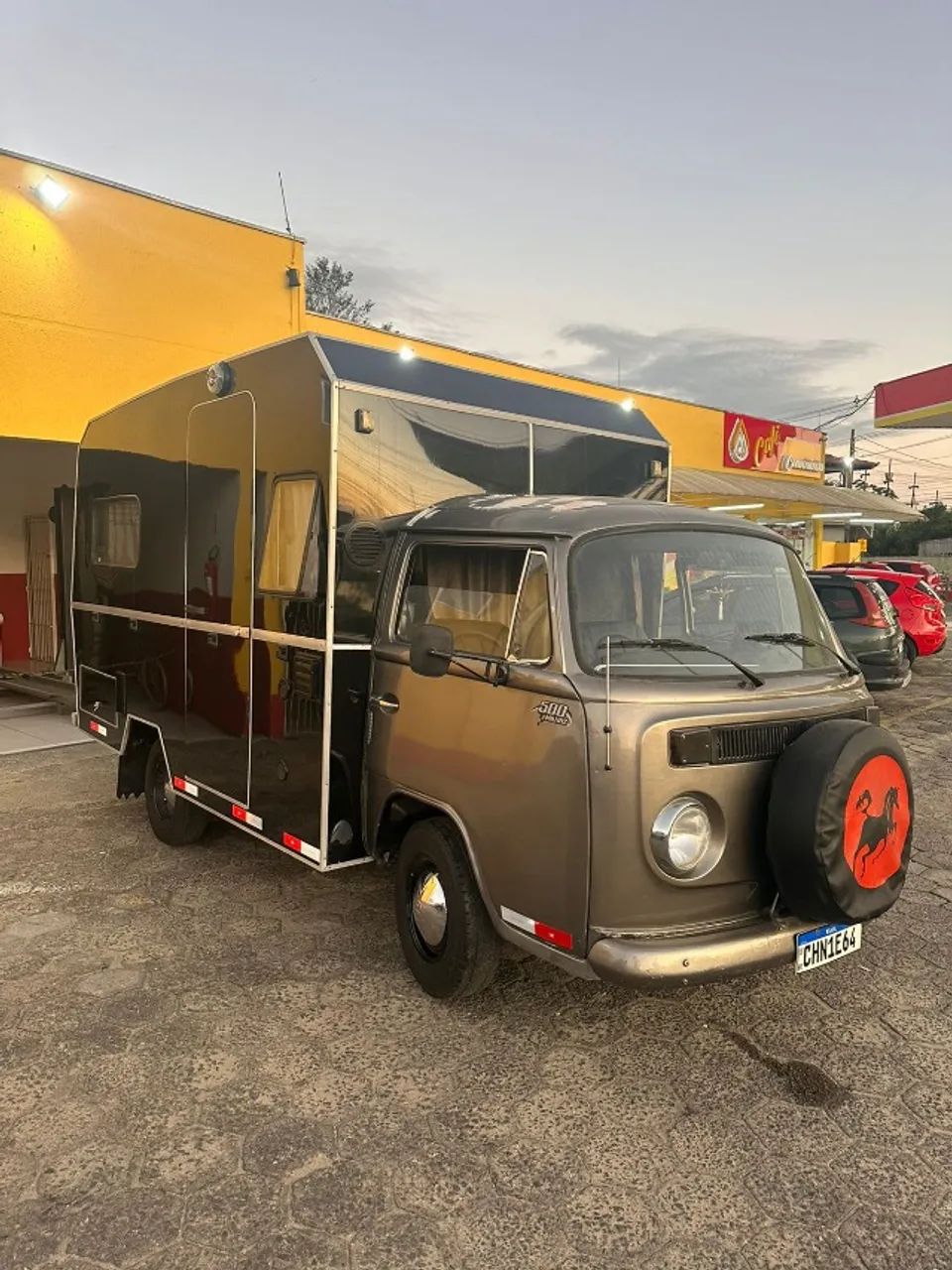  MOTOR HOME COMPLETO - O MUNDO É SEU LAR! 
