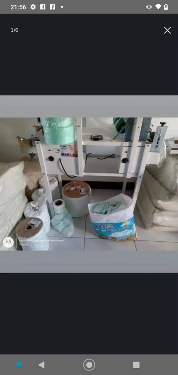 Diaper Machine64962118033027120