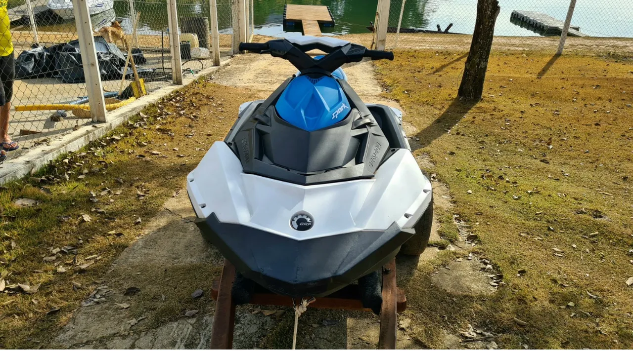 Jet Ski BRP Spark - 2018