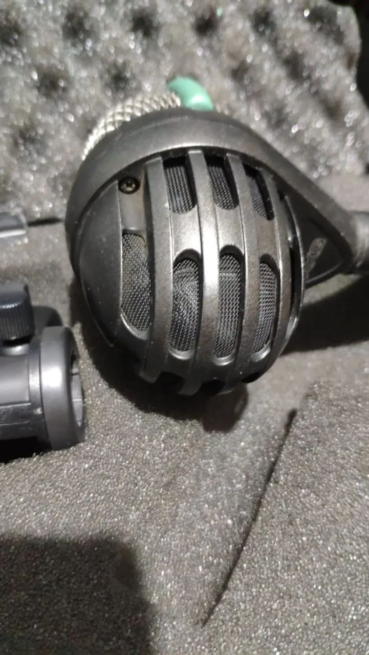 Microfone AKG D-112 Original  - Foto 5