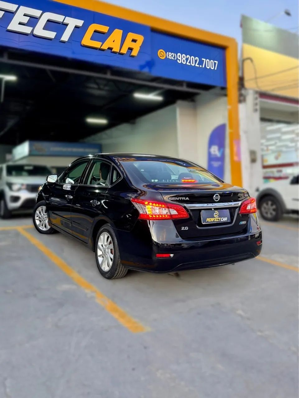 Sentra SV 2014 - Foto 3