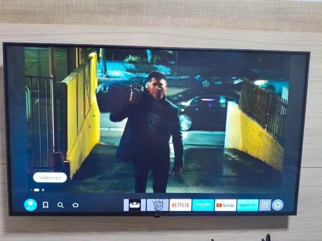 Smart TV LED 50" LG ThinQ AI 4K HDR
