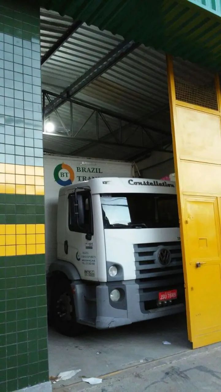 *Galpão de 750M2  já alugado* - Foto 3