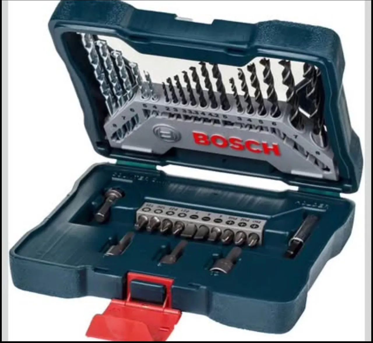 Kit de Pontas e Brocas X-Line 33 pçs - Foto 3