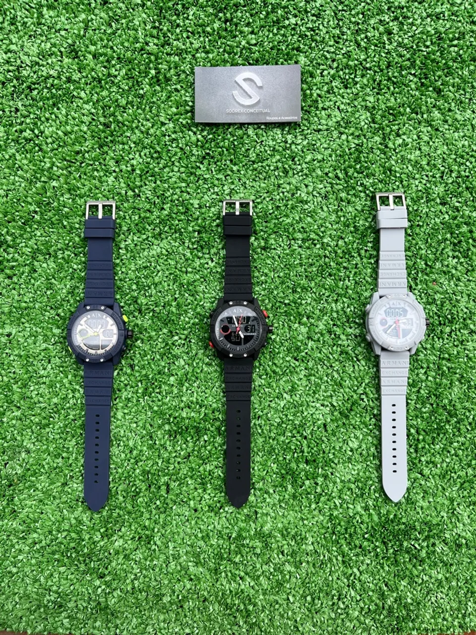 Relógio Masculino Armani Sport