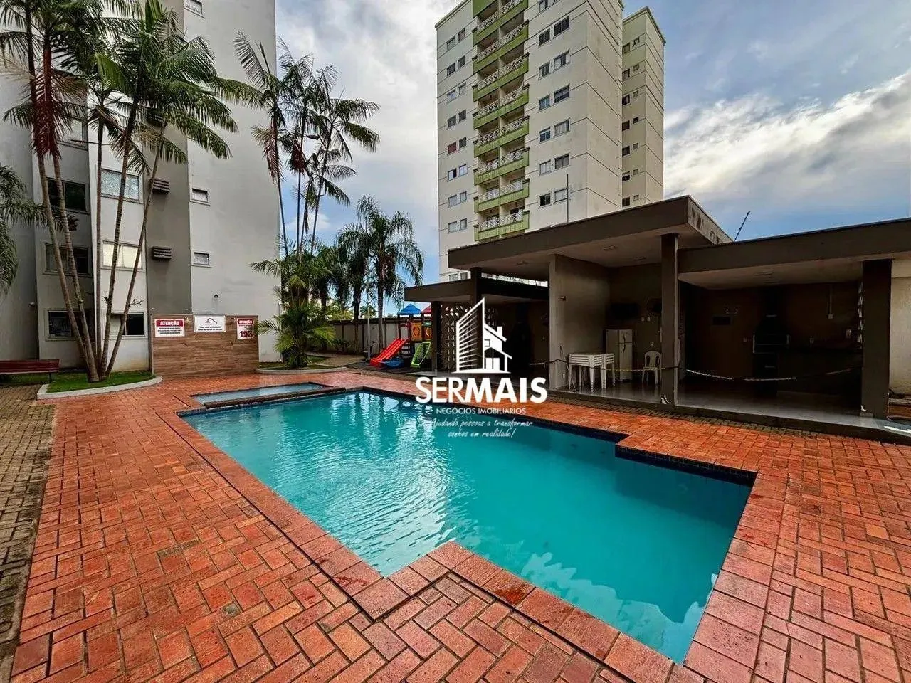 Bairro Rio Madeira - Residencial Montville R$3.200,00