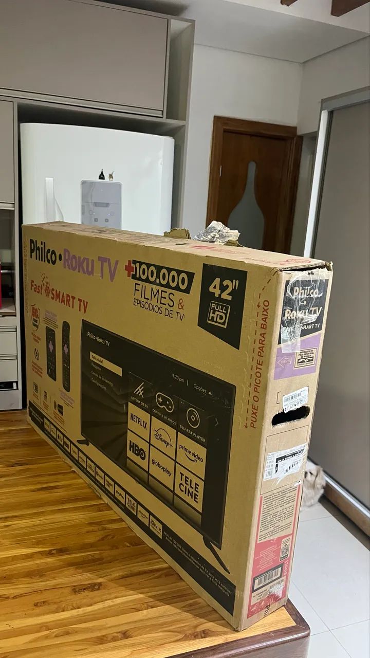 Smart Tv Philco 42 Polegadas 64167722389633120