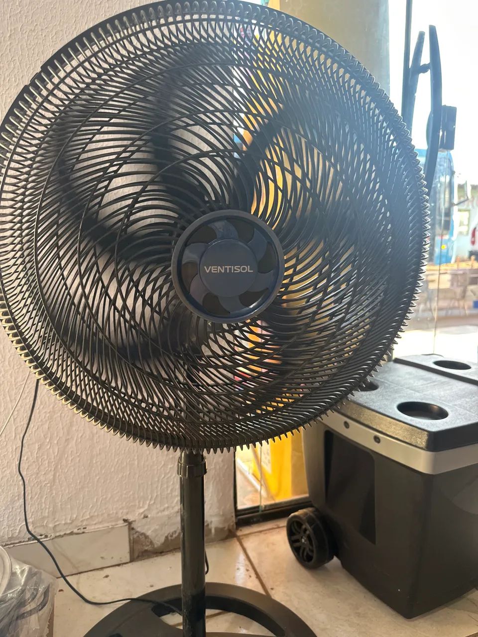 VENTILADOR DE COLUNA - Foto 2
