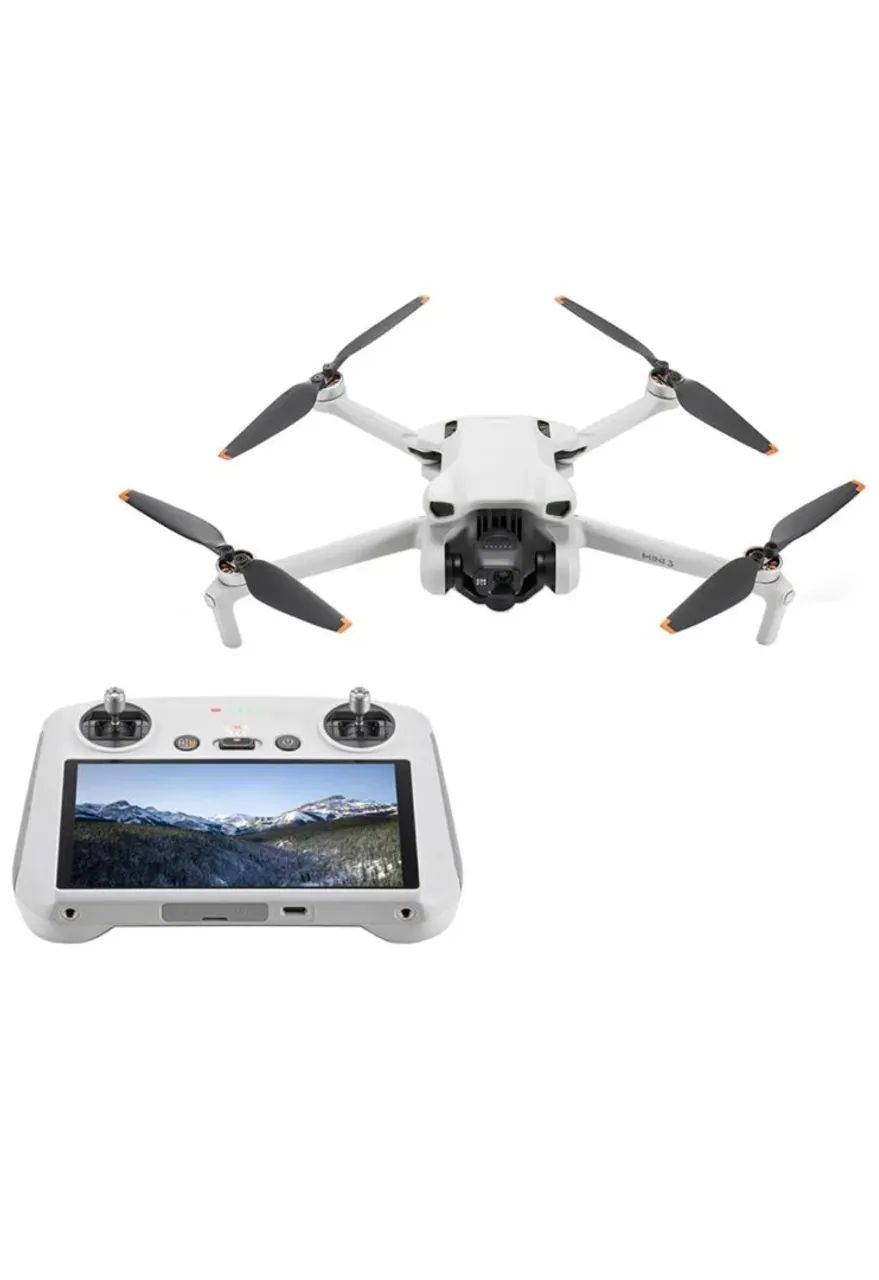 Drone MINi 3 Com Tela DJI, lacrado Novo.. - Foto 2