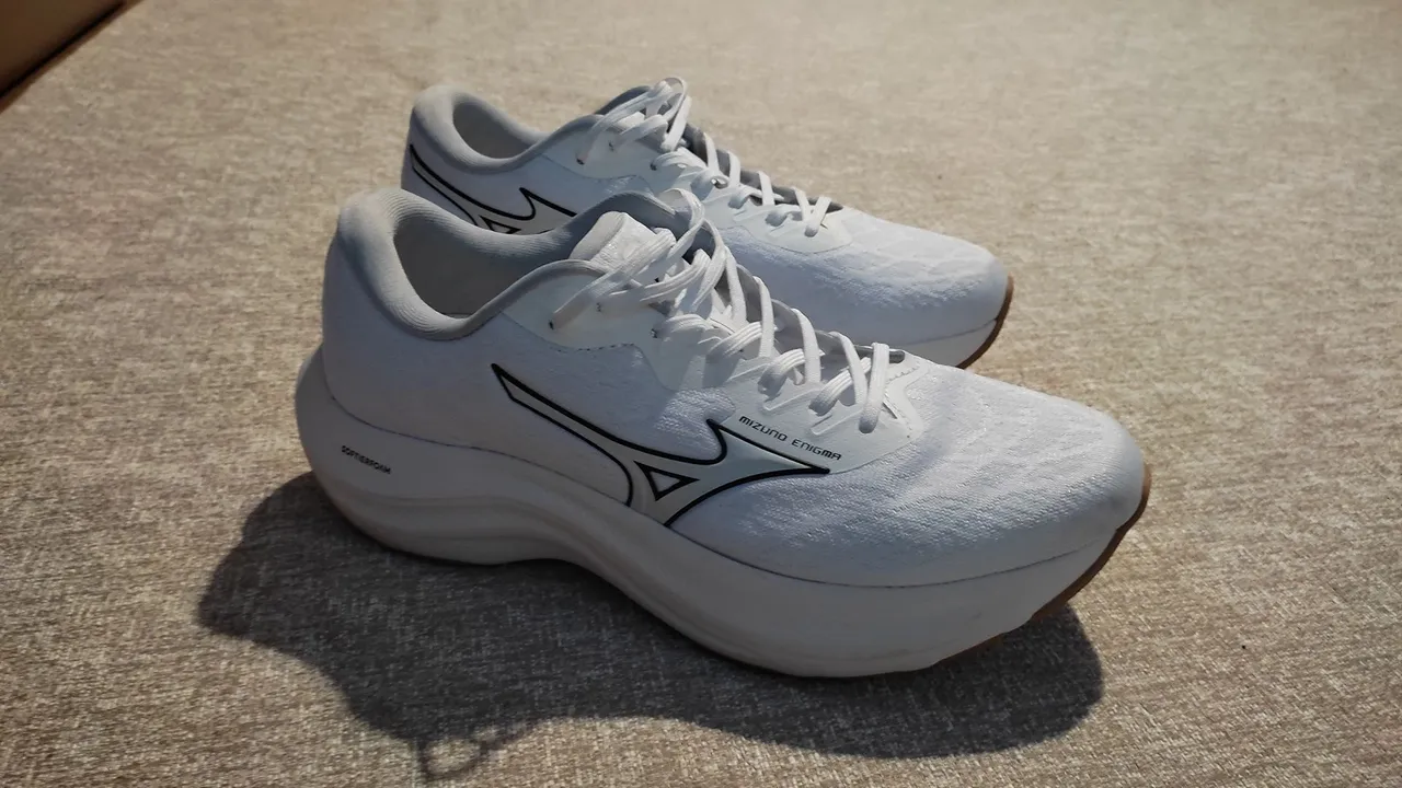 Tênis Mizuno Enigma - Branco