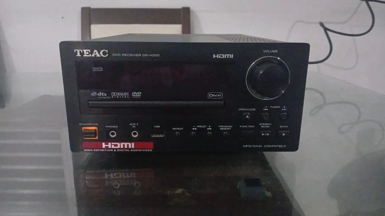 Mini Receiver Teac - Foto 2