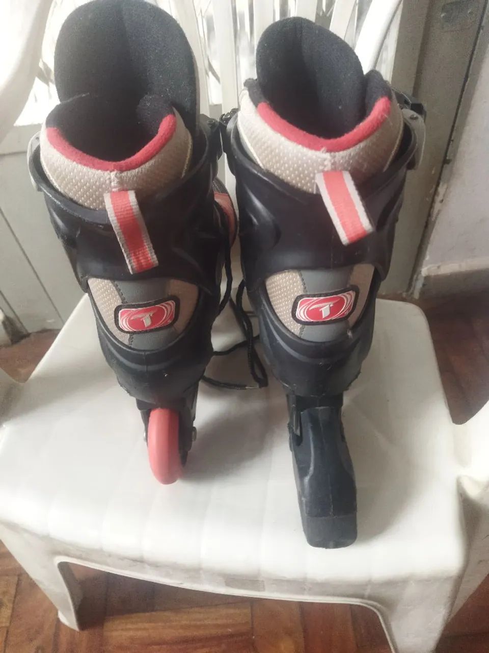 Patins Inline para Adulto - Tamanho 36