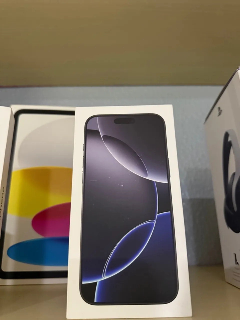 iPhone 16 pro Max